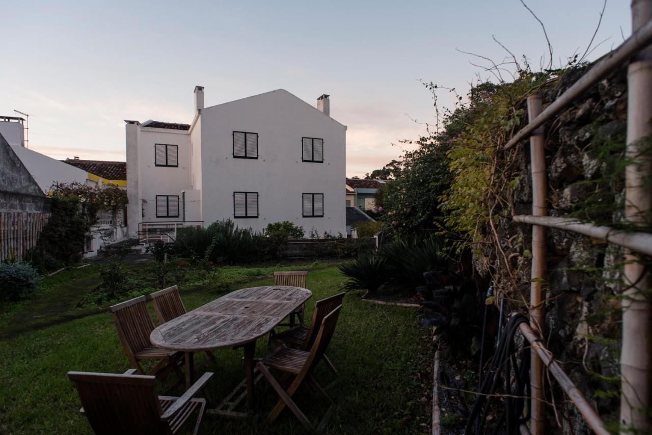 Quinta Das Glicinias Ponta Delgada Kültér fotó