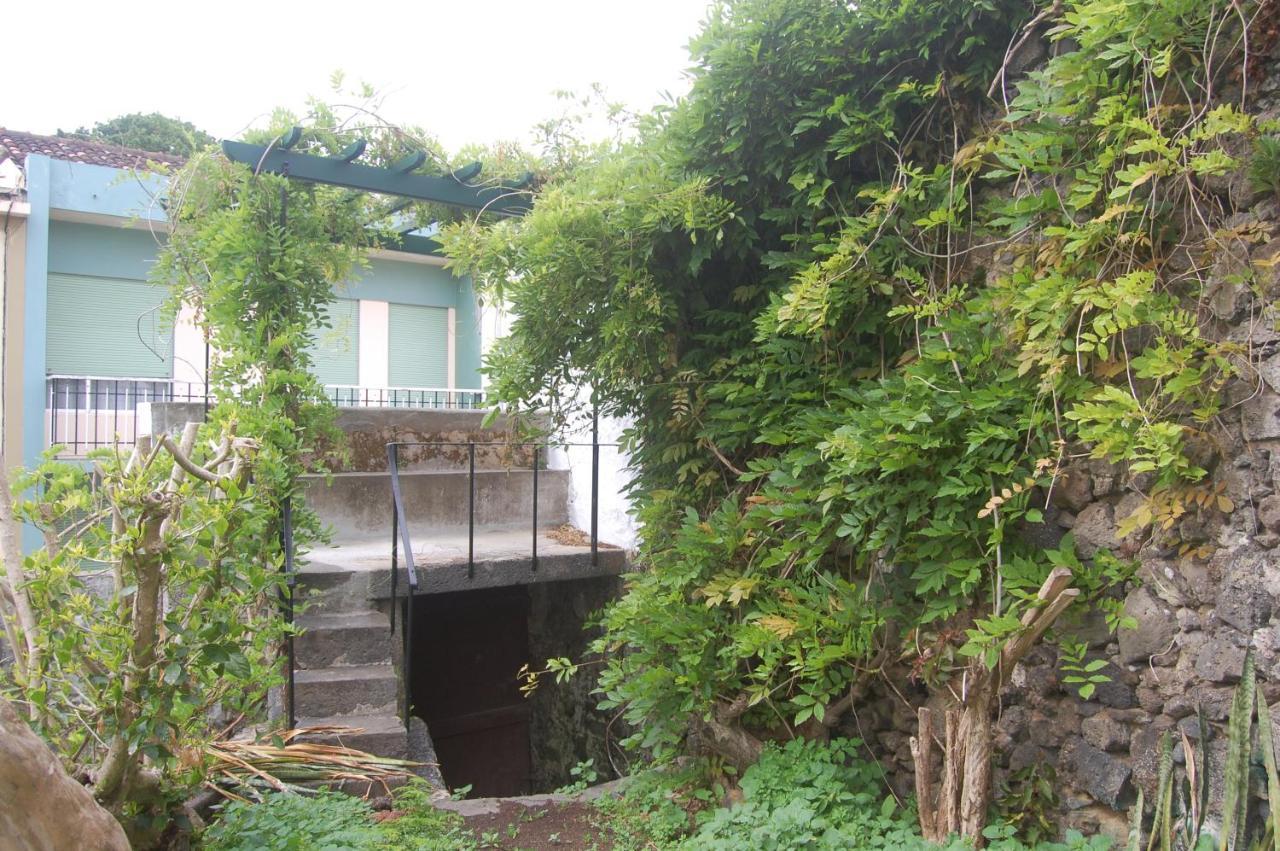 Quinta Das Glicinias Ponta Delgada Kültér fotó