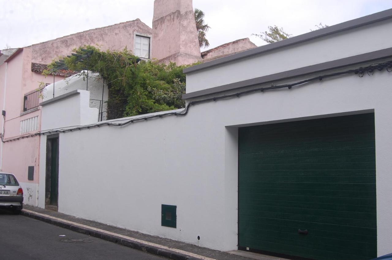 Quinta Das Glicinias Ponta Delgada Kültér fotó