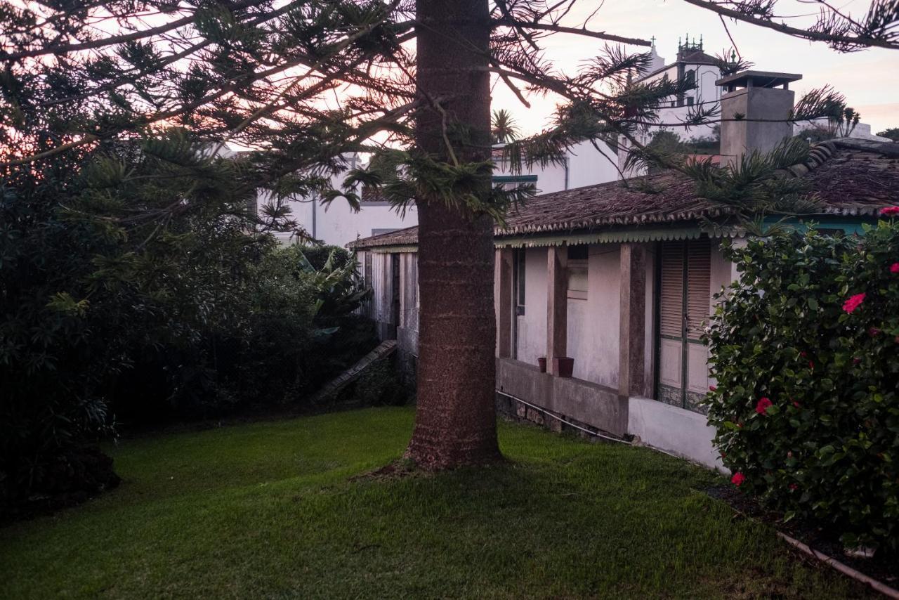 Quinta Das Glicinias Ponta Delgada Kültér fotó