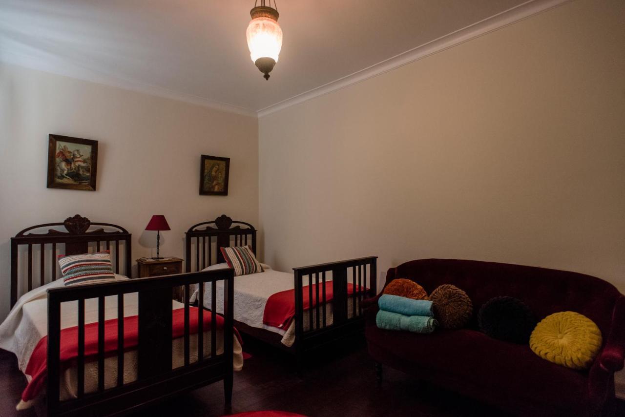 Quinta Das Glicinias Ponta Delgada Kültér fotó